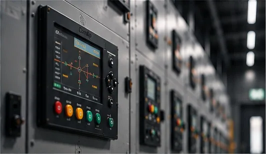 Generator control system interface