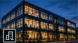 Commercial building
